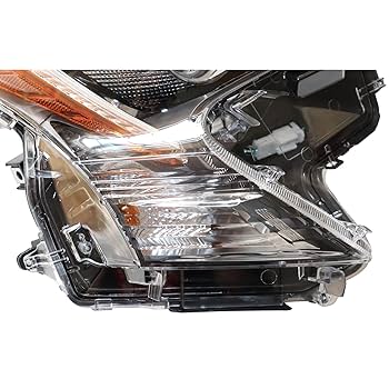 TOYOTA プリウス ヘッドランプ ユニット RH USトヨタ純正 15-17y プリウスV/プリウスα 40後期 PRIUS ヘッド